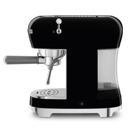 Cafetera Expresso Smeg ECF02BLEU Negro