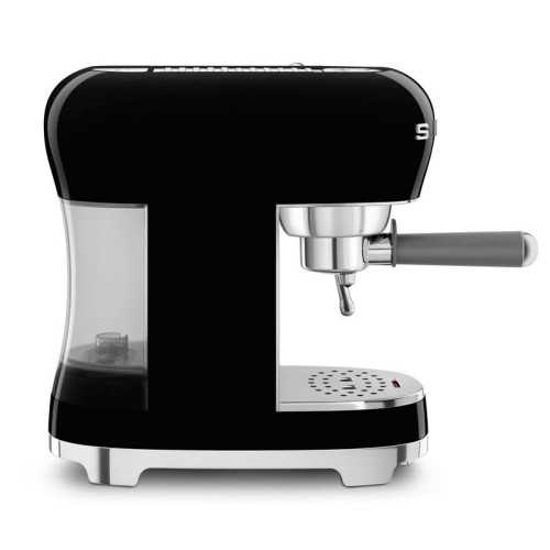 Espresso Smeg ECF02bleu black