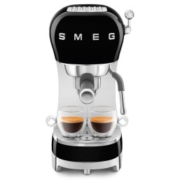 Expresso Smeg ECF02BLEU Noir