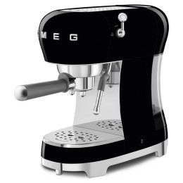 Copie de la cafetière Brescia 850W 20 bars Ufesa CE7244 Chauffe des tasses de dépôt de 1,5L