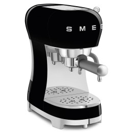 Cafetera Expresso Smeg ECF02BLEU Negro