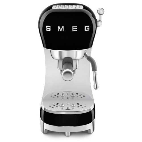 Espresso Smeg ECF02bleu black