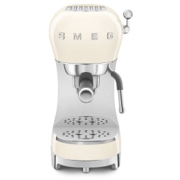 Expresso Smeg Crème ECF02Creu