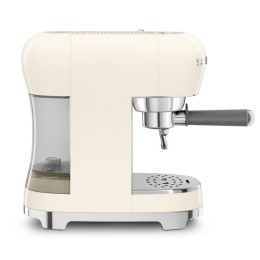 Cafetera Expresso Smeg ECF02CREU Crema