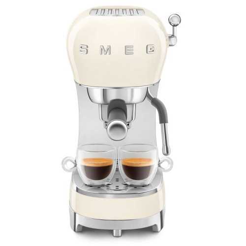 Espresso Smeg ECF02Creu-Sahne