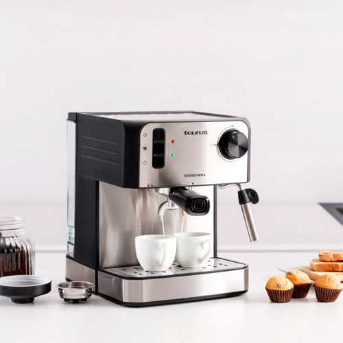 Expresso Taurus Moka intense