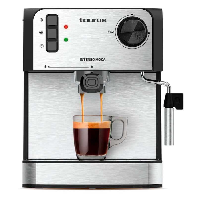 Cafetera Expresso Taurus Intenso Moka Cafetera Expresso Taurus Intenso Moka