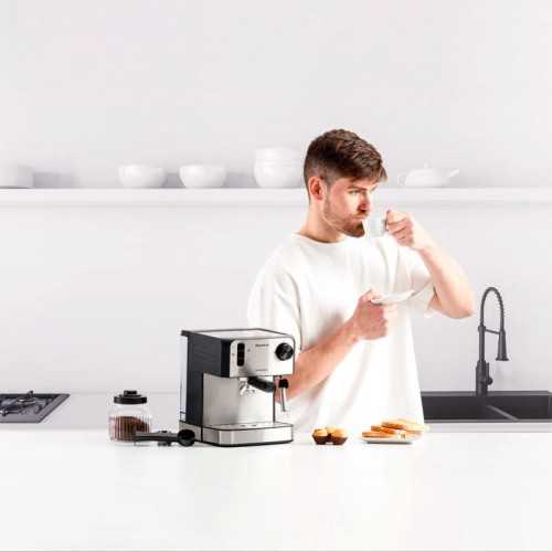 Cafetera Expresso Taurus Intenso Moka
