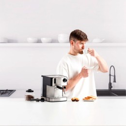 Cafetera Expresso Taurus Intenso Moka