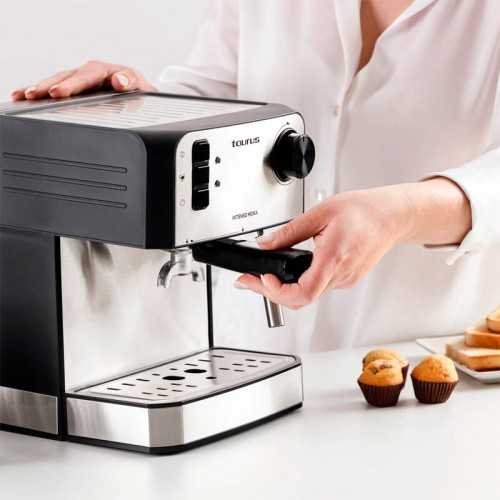 Expresso Taurus Moka intense