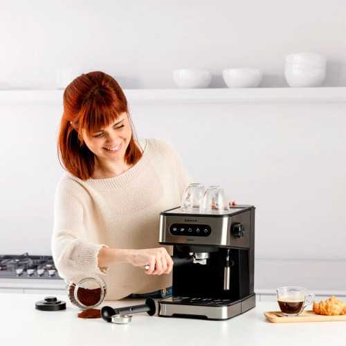 Copie de la machine à café Superautomaticaa Cecotec CE01626 POWER MATIC-CCINO VAPELISMA
