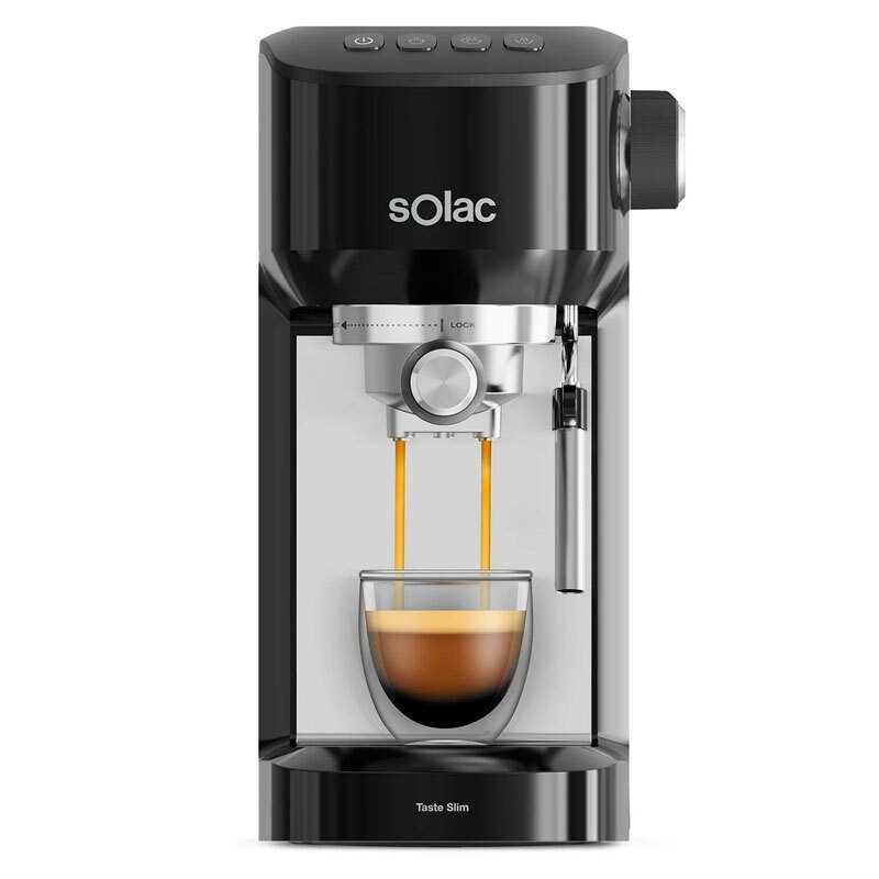 Espresso Solac Ce4511
