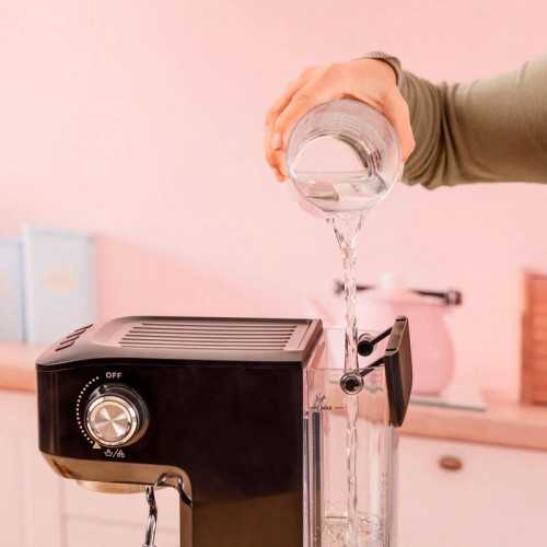 Espresso Solac Ce4511