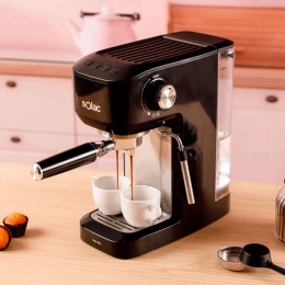 Cafetera espresso Solac CE4511