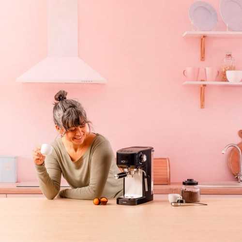 Espresso Solac Ce4511