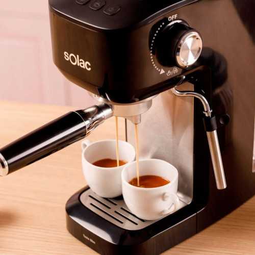 Espresso Solac Ce4511