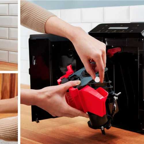 Machine à café superautomatic Bosch Tie20504