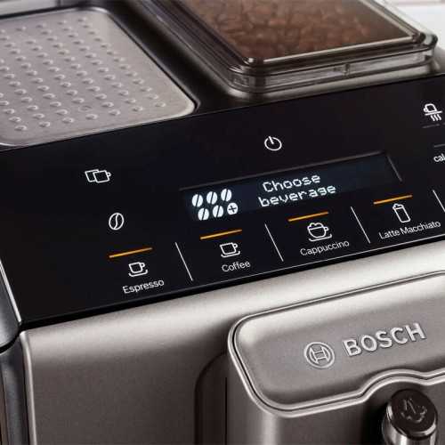 Machine à café superautomatic Bosch Tie20504