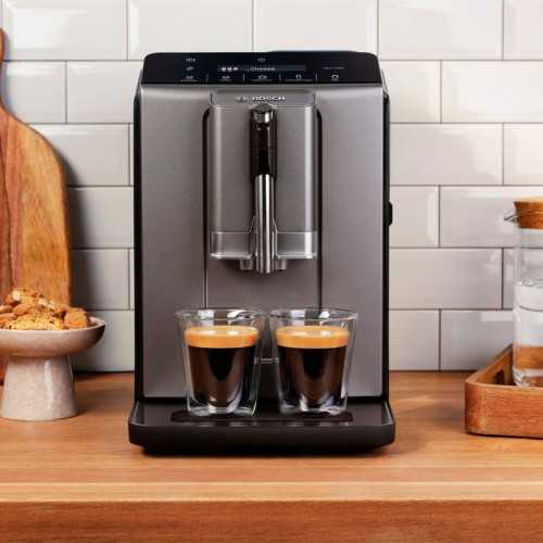 Machine à café superautomatic Bosch Tie20504