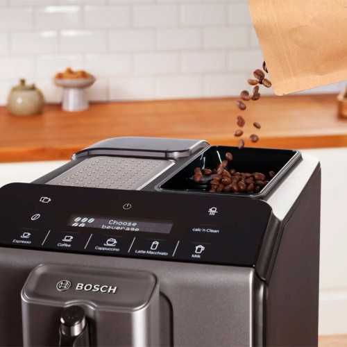 Cafetera Superautomatica Bosch TIE20504