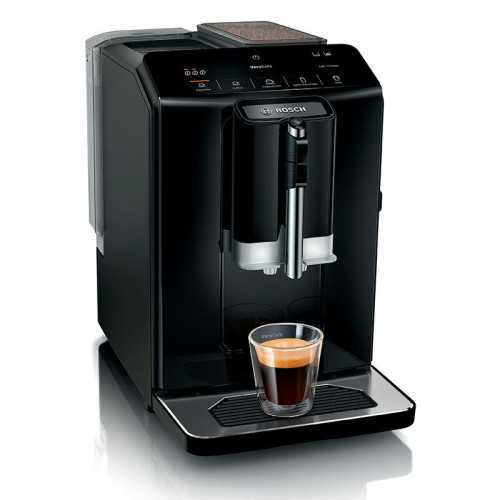 Cafetera Superautomatica Bosch TIE20119