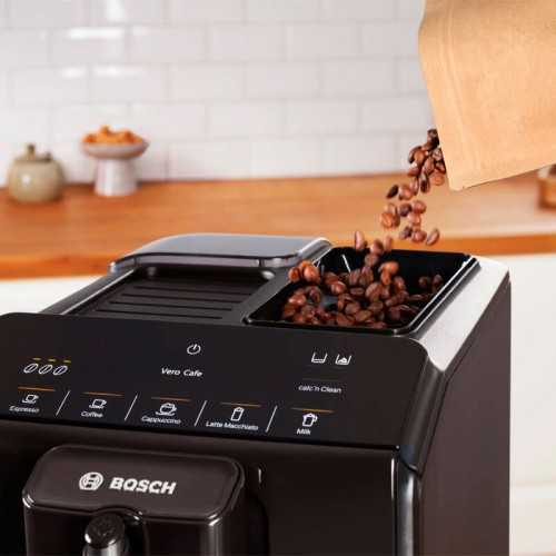 Superautomatische Kaffeemaschine Bosch Tie20119