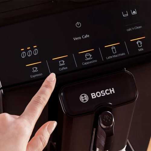 Cafetera Superautomatica Bosch TIE20119