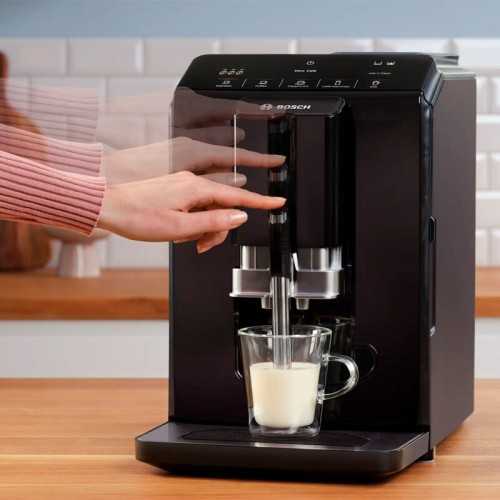 Cafetera Superautomatica Bosch TIE20119
