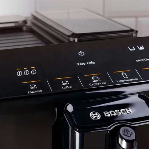 Cafetera Superautomatica Bosch TIE20119