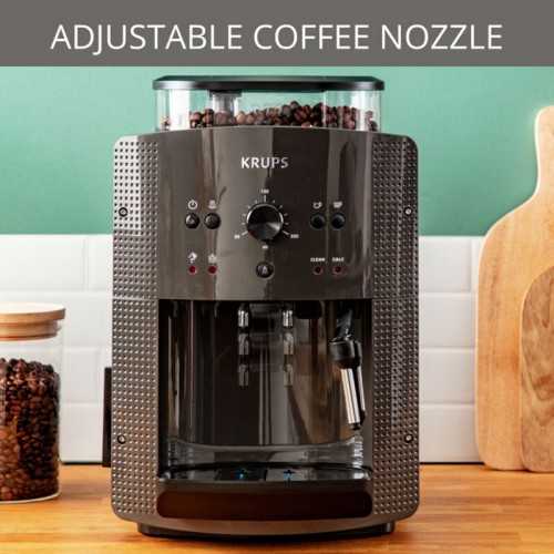 Cafetera Super-Automáticas Krups EA810B70