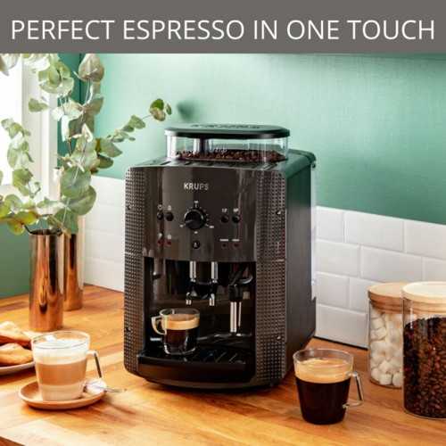 Super-automatische koffiemachine Krups Ea810b70