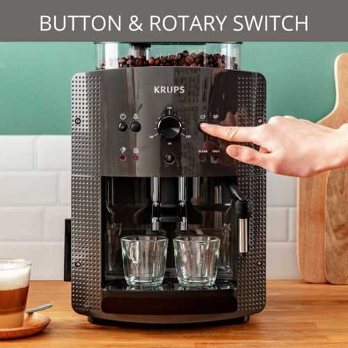 Cafetera Super-Automáticas Krups EA810B70
