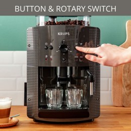 Super-automatic coffee machine Krups Ea810b70