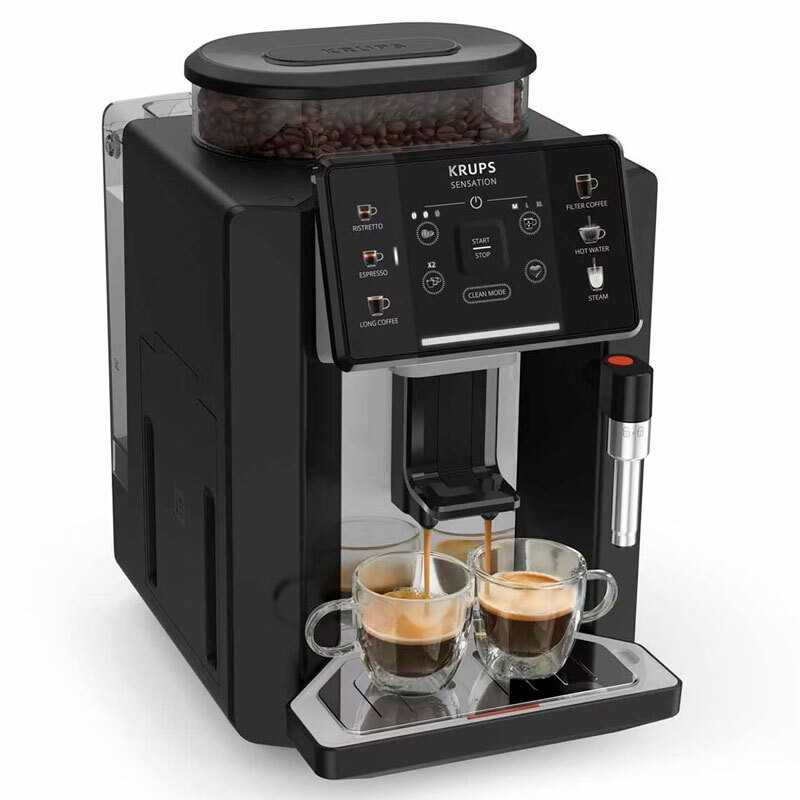 Super-automatic coffee machine Krups Ea910a10