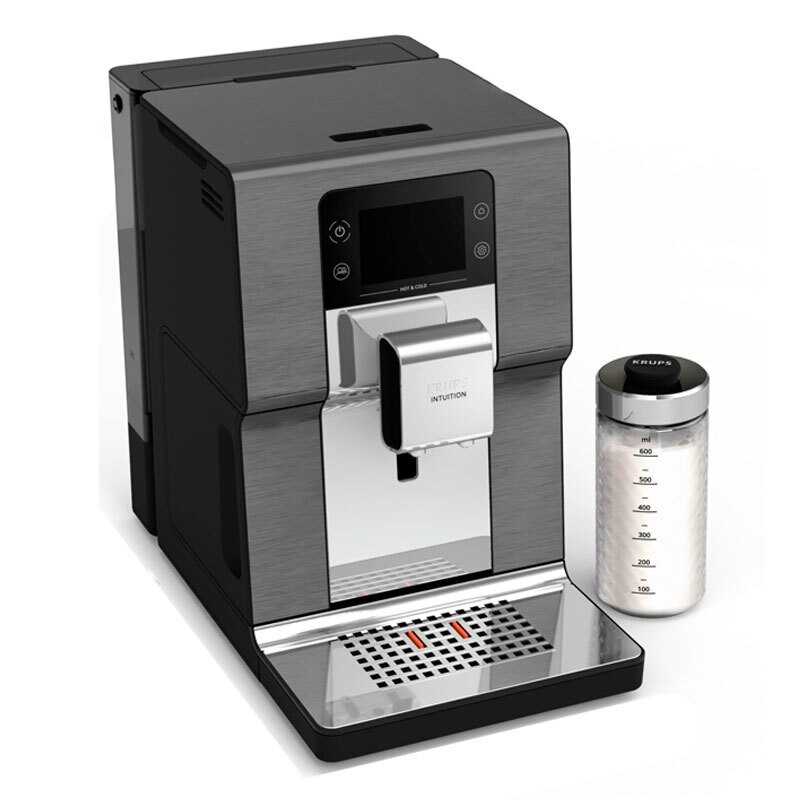 Super-automatic coffee machine Krups Ea879e