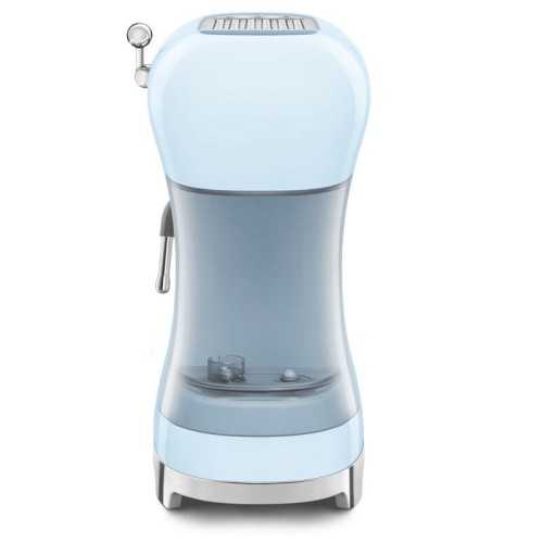Espresso Smeg ECF02Pbeu Blue