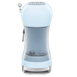 Cafetera Expresso Smeg ECF02PBEU Azul
