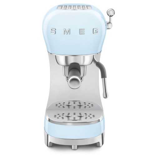 Espresso Smeg ECF02Pbeu Blue