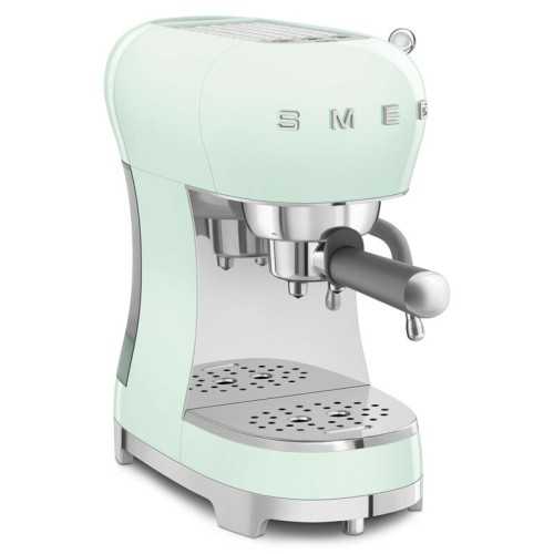 Cafetera Expresso Smeg ECF02PGEU Verde