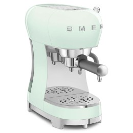 Cafetera Expresso Smeg ECF02PGEU Verde