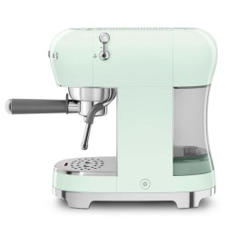 Espresso Smeg ECF02PGEU groen