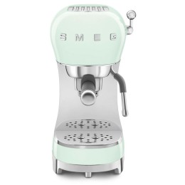 Expresso Smeg ECF02PGEU Green