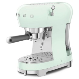 Expresso Smeg ECF02PGEU Green