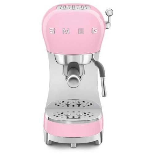 Espresso Smeg ECF02PAEU PINK