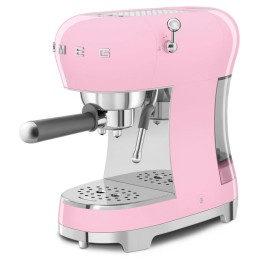 Expresso Smeg ECF02PKEU rose