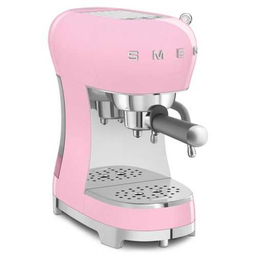 Expresso Smeg ECF02PKEU rose
