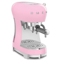 Expresso Smeg ECF02PKEU rose