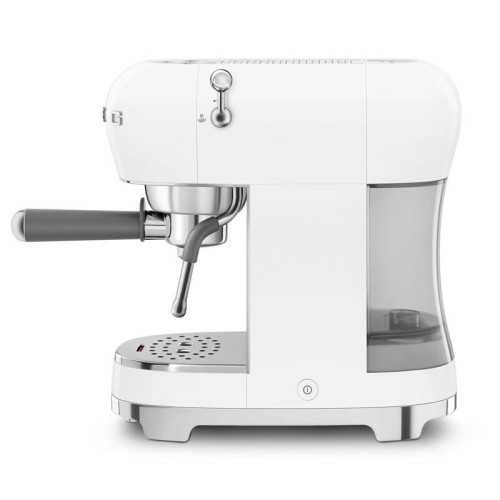 Espresso Smeg ECF02wheu White