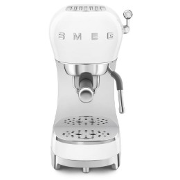 Espresso Smeg Ecf02wheuweiß