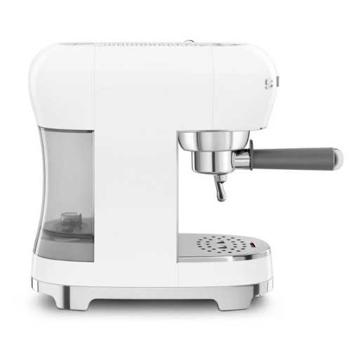 Espresso Smeg ECF02wheu White